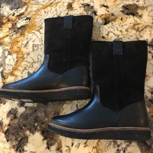Clarks glick elmfield boots Clearance
